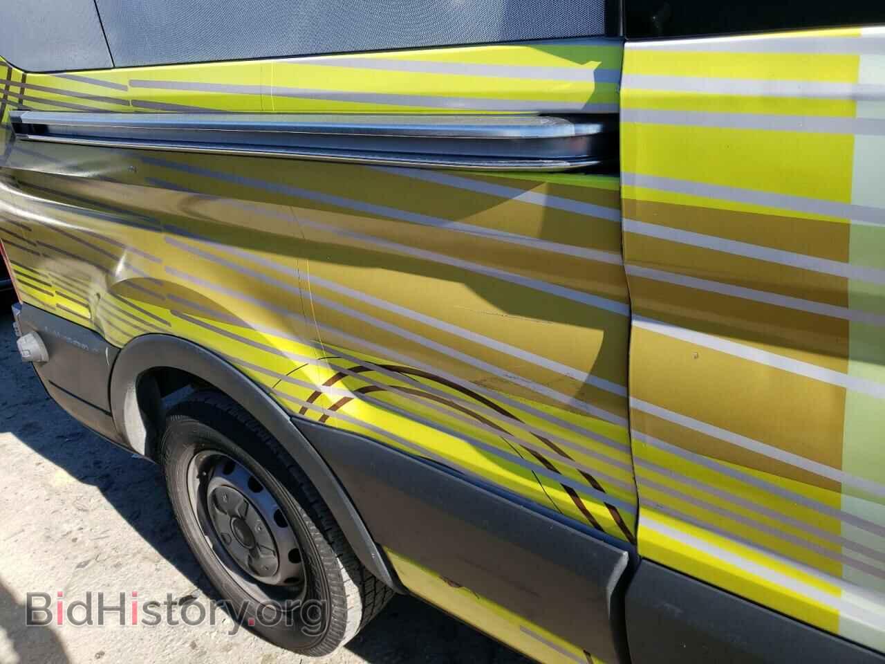 2018 FORD TRANSIT - VIN: 1FBZX2CM9JKA44716 - Фото 9