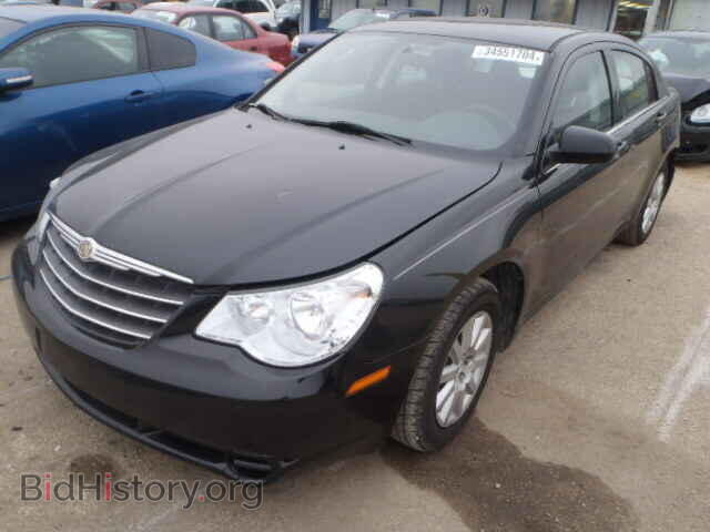 2010 CHRYSLER SEBRING - VIN: 1C3CC4FB6AN223673 - Фото 2