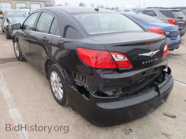 2010 CHRYSLER SEBRING - VIN: 1C3CC4FB6AN223673 - Фото 3