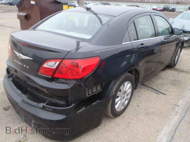 2010 CHRYSLER SEBRING - VIN: 1C3CC4FB6AN223673 - Фото 4