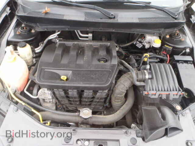 2010 CHRYSLER SEBRING - VIN: 1C3CC4FB6AN223673 - Фото 7