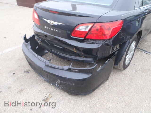 2010 CHRYSLER SEBRING - VIN: 1C3CC4FB6AN223673 - Фото 9