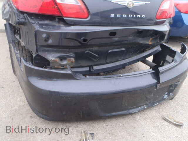 2010 CHRYSLER SEBRING - VIN: 1C3CC4FB6AN223673 - Фото 10