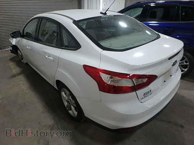 2014 FORD FOCUS - VIN: 1FADP3F25EL203632 - Photo 3