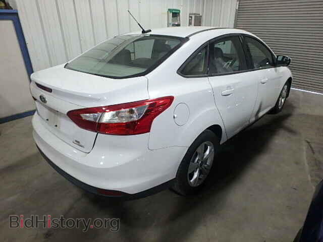 2014 FORD FOCUS - VIN: 1FADP3F25EL203632 - Photo 4