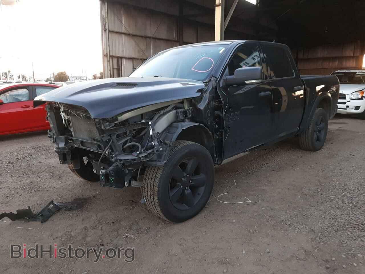 2020 RAM 1500 - VIN: 1C6RR7LT7LS117926 - Фото 2