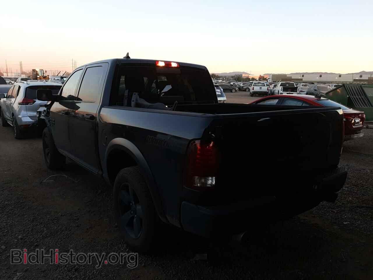 2020 RAM 1500 - VIN: 1C6RR7LT7LS117926 - Фото 3