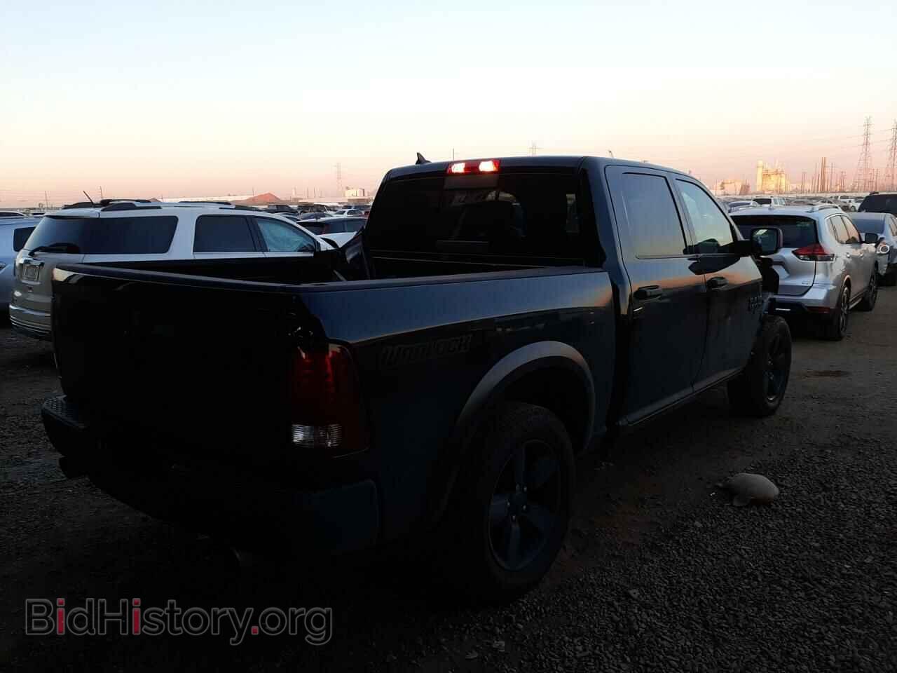 2020 RAM 1500 - VIN: 1C6RR7LT7LS117926 - Фото 4
