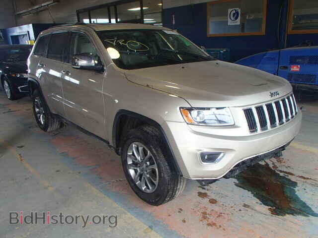 Photo 1C4RJFBGXFC862716 - JEEP CHEROKEE 2015