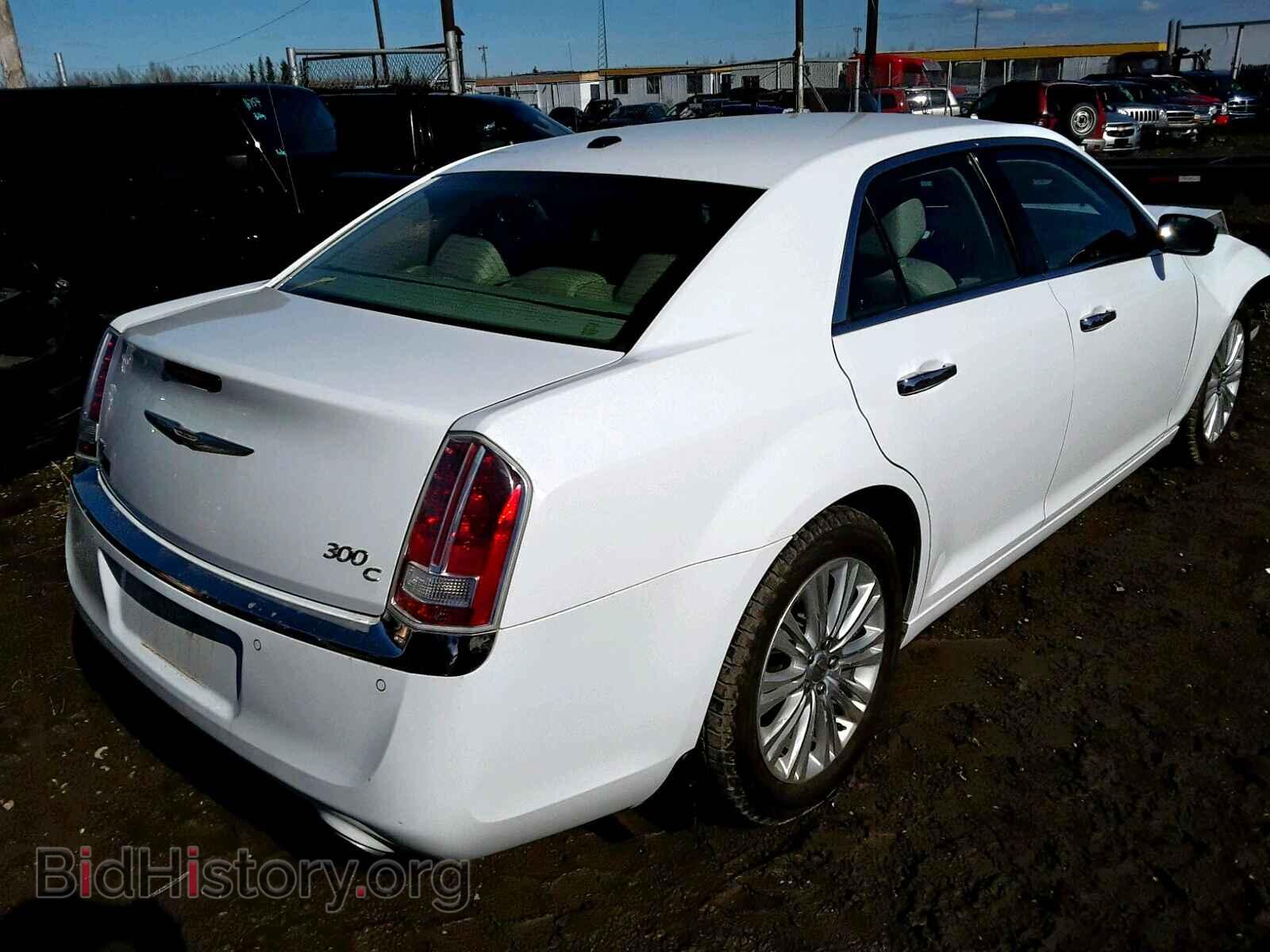 Photo 2C3CCAKG3DH659782 - CHRYSLER 300 2013