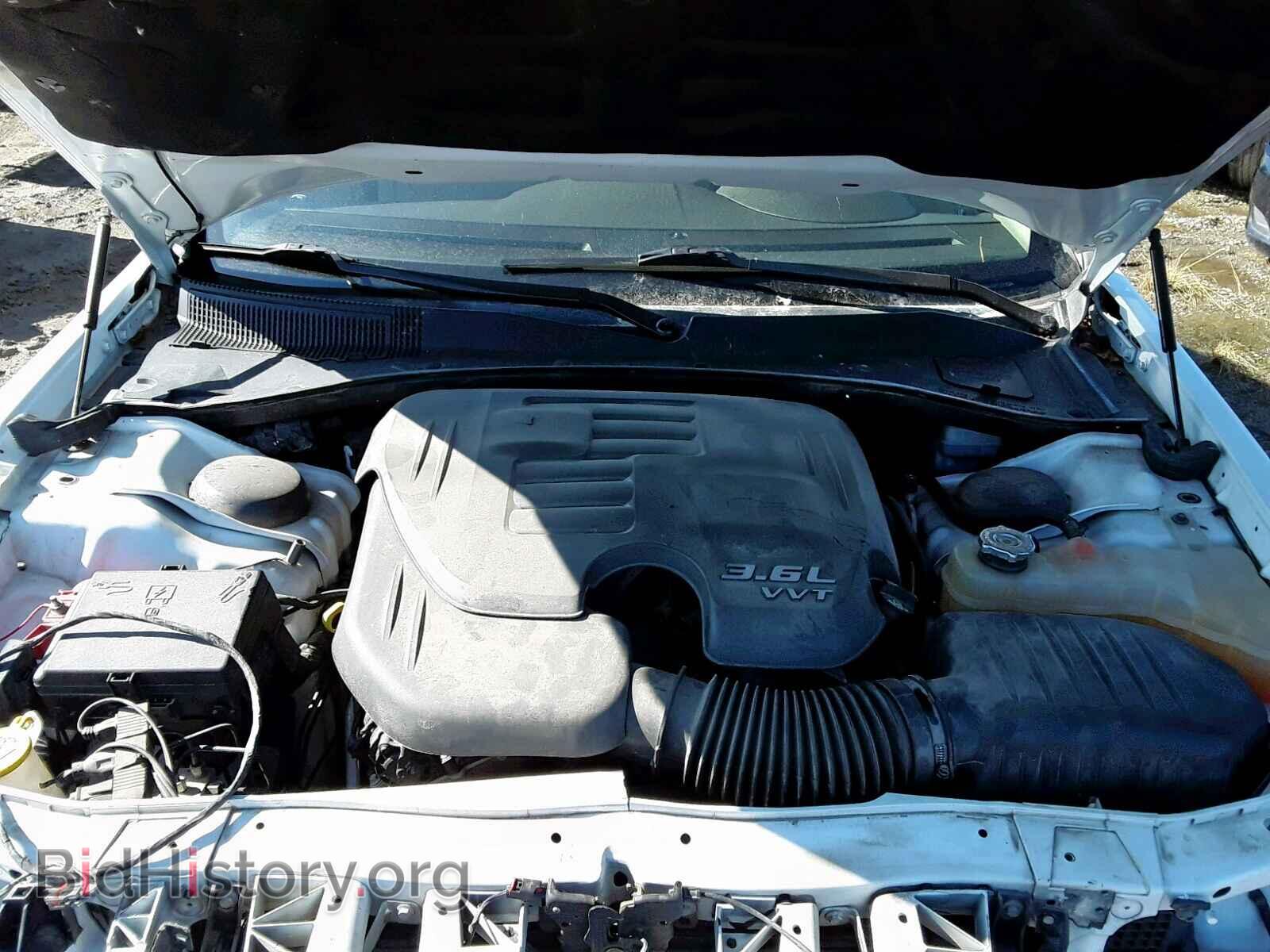 2013 CHRYSLER 300 - VIN: 2C3CCAKG3DH659782 - Фото 3