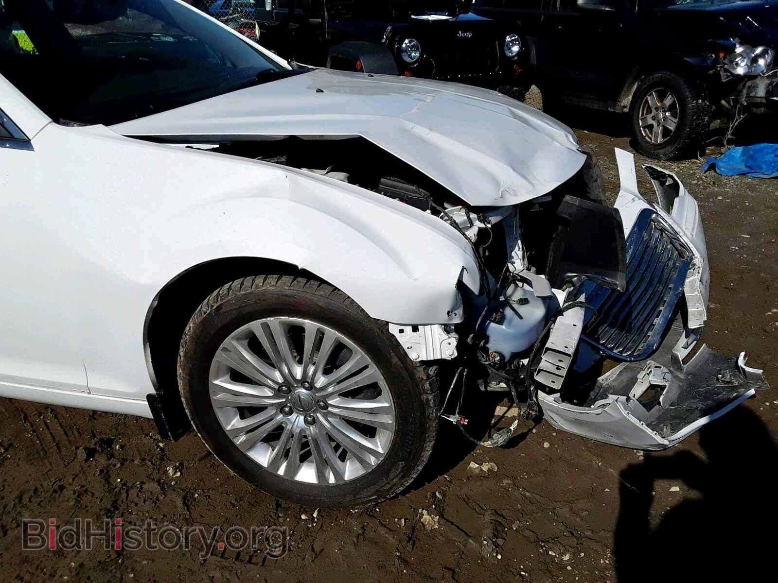 2013 CHRYSLER 300 - VIN: 2C3CCAKG3DH659782 - Фото 5