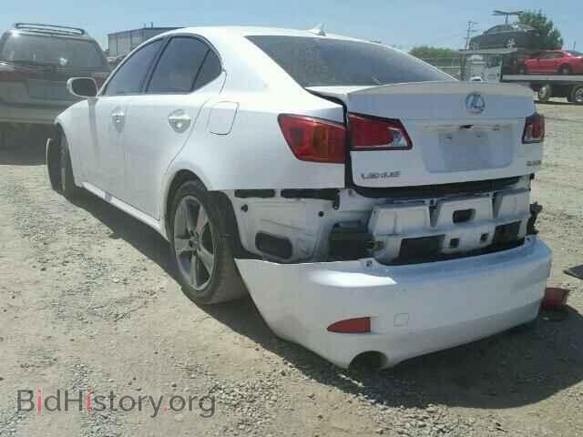 2010 LEXUS IS250 - VIN: JTHBF5C28A5116387 - Фото 3