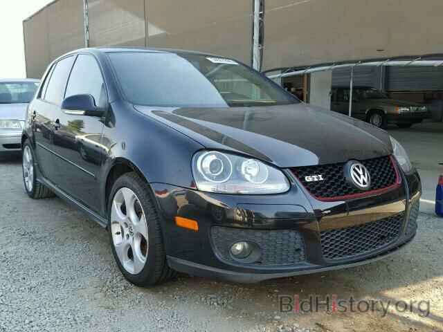 Photo WVWHD71K88W299357 - VOLKSWAGEN GTI 2008