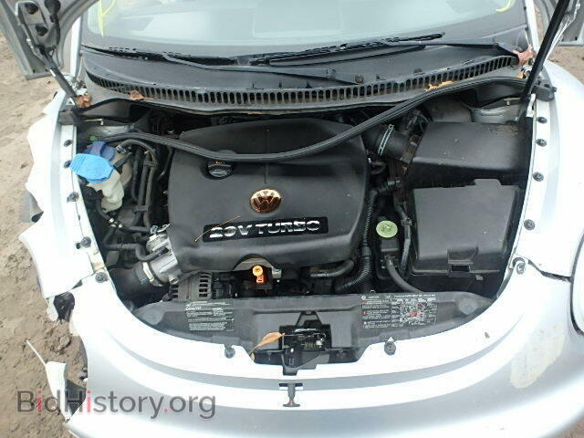 2004 VOLKSWAGEN BEETLE - VIN: 3VWCD31Y24M311548 - Фото 7