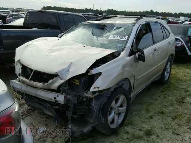 2005 LEXUS RX330 - VIN: 2T2GA31U95C042688 - Фото 2