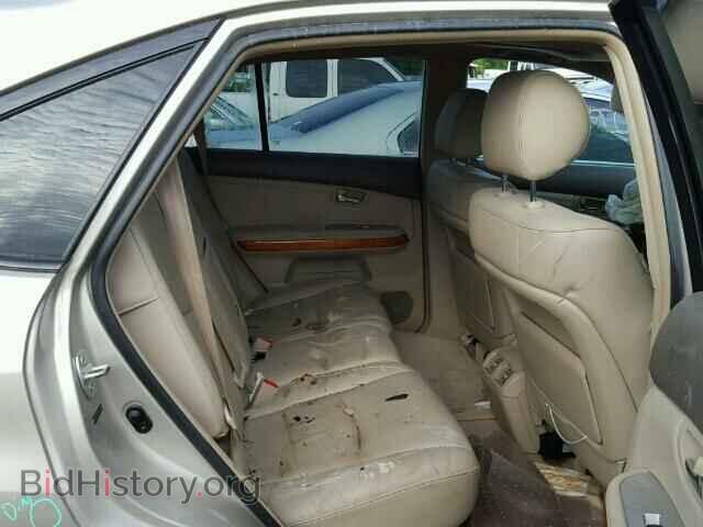 2005 LEXUS RX330 - VIN: 2T2GA31U95C042688 - Фото 6