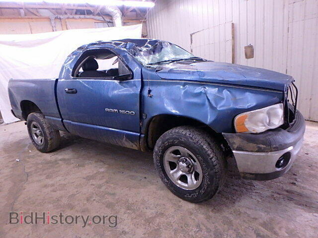Photo 1D7HU16N22J202213 - DODGE RAM 1500 2002