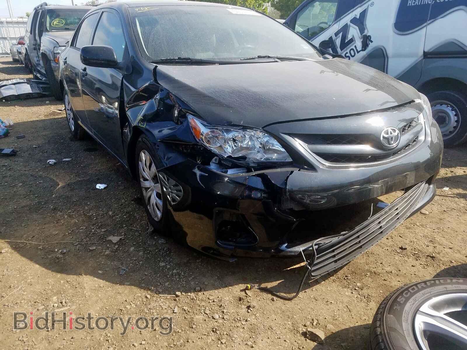 Фотография 5YFBU4EE3CP072135 - TOYOTA COROLLA 2012