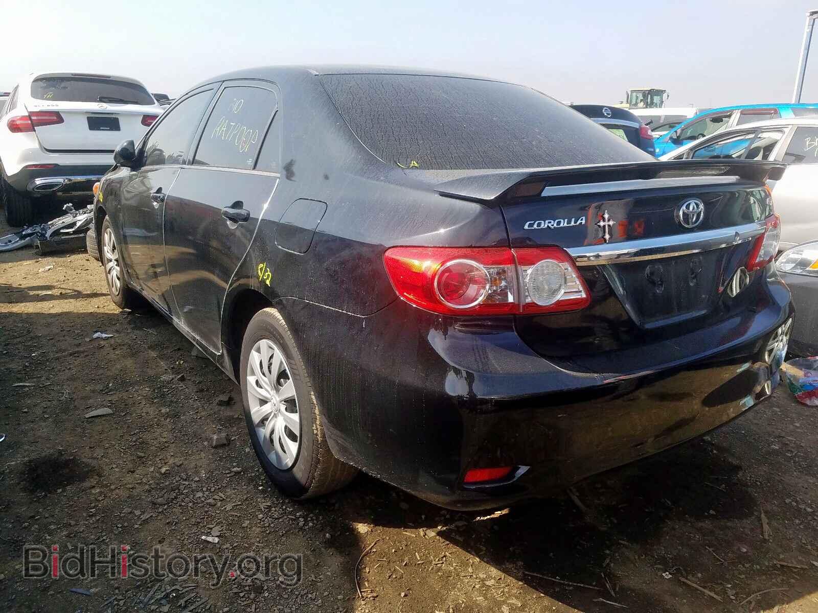 2012 TOYOTA COROLLA - VIN: 5YFBU4EE3CP072135 - Фото 3