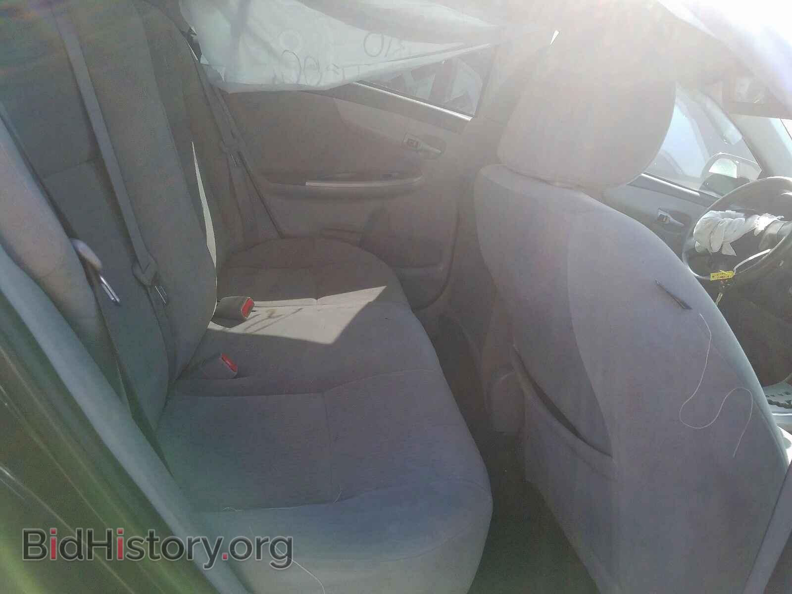 2012 TOYOTA COROLLA - VIN: 5YFBU4EE3CP072135 - Фото 6
