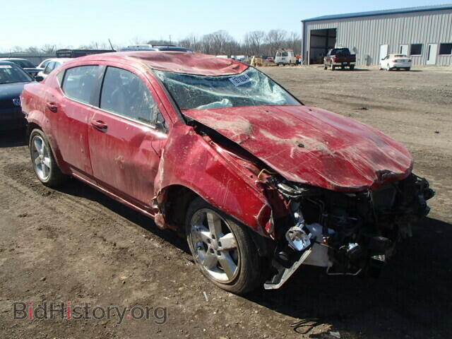 Фотография 1C3CDZABXDN710994 - DODGE AVENGER 2013