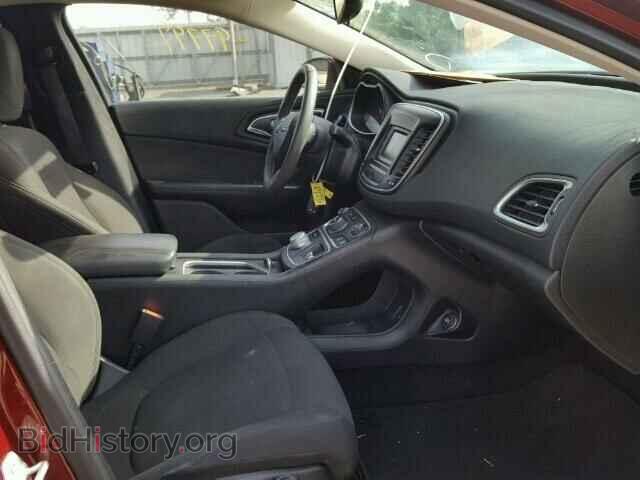 2015 CHRYSLER 200 - VIN: 1C3CCCAB0FN657483 - Photo 5