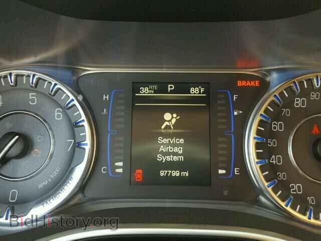 2015 CHRYSLER 200 - VIN: 1C3CCCAB0FN657483 - Photo 8