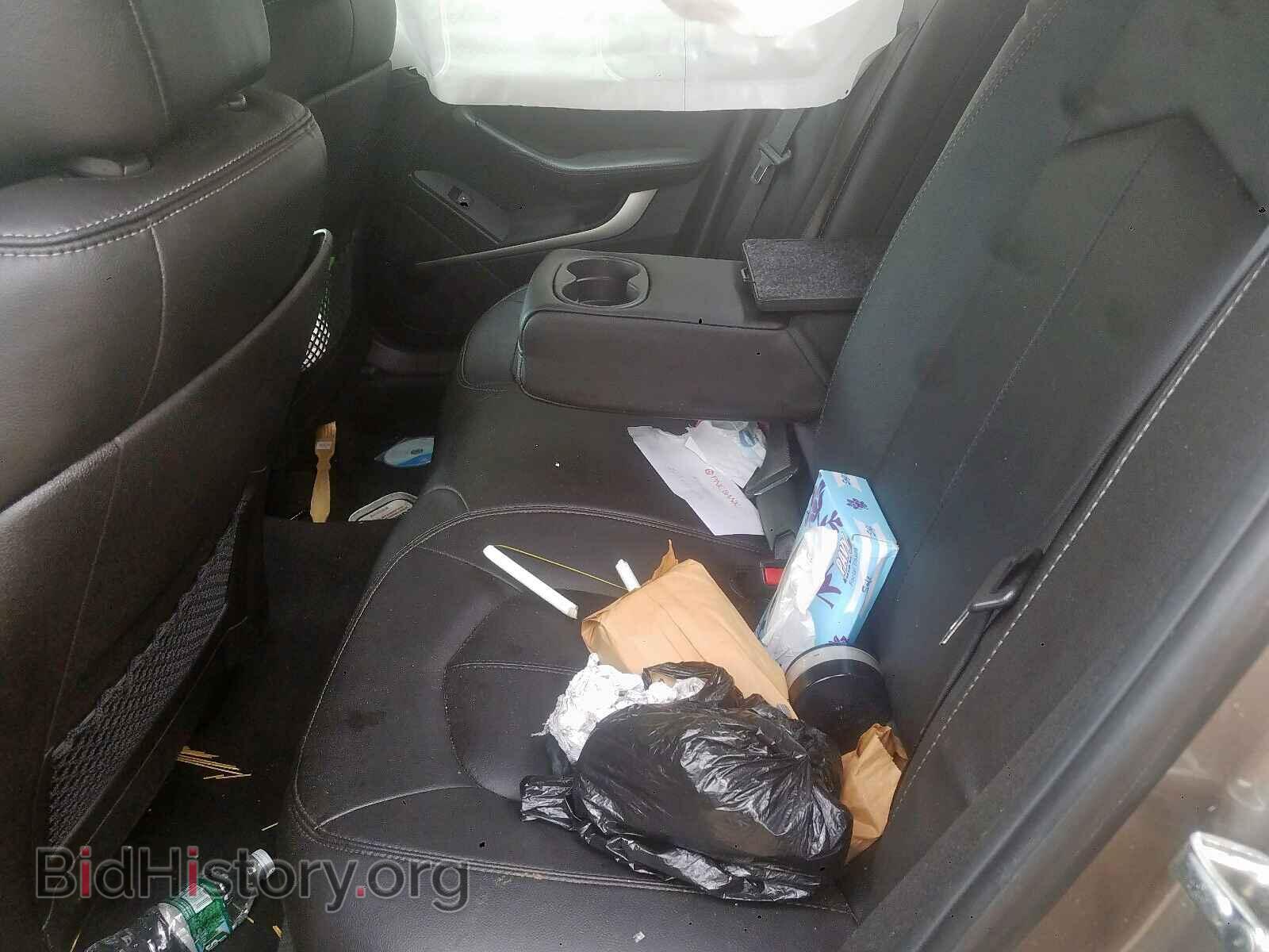 2012 CADILLAC CTS - VIN: 1G6DA5E54C0140799 - Фото 6