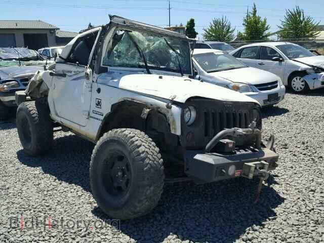 Photo 1J4AA2D1XAL154550 - JEEP WRANGLER 2010
