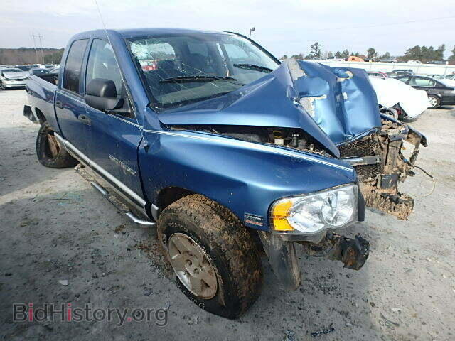 Фотография 1D7HU18D54J181834 - DODGE RAM 1500 2004