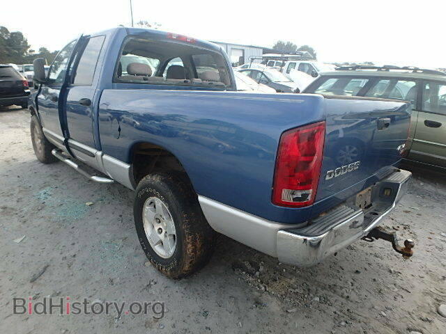 2004 DODGE RAM 1500 - VIN: 1D7HU18D54J181834 - Фото 3