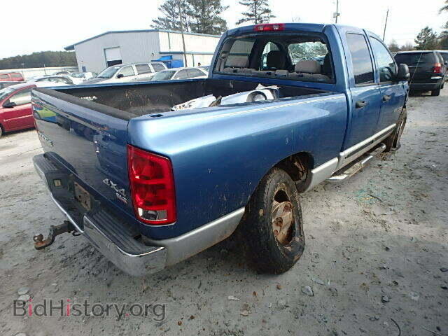 2004 DODGE RAM 1500 - VIN: 1D7HU18D54J181834 - Фото 4