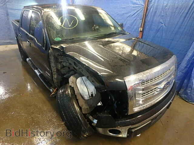 Фотография 1FTFW1ETXDFD98371 - FORD F150 2013
