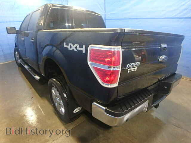 2013 FORD F150 - VIN: 1FTFW1ETXDFD98371 - Фото 3