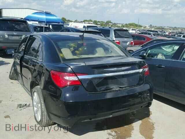 2013 CHRYSLER 200 - VIN: 1C3CCBBBXDN678900 - Фото 3