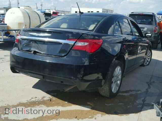 2013 CHRYSLER 200 - VIN: 1C3CCBBBXDN678900 - Фото 4