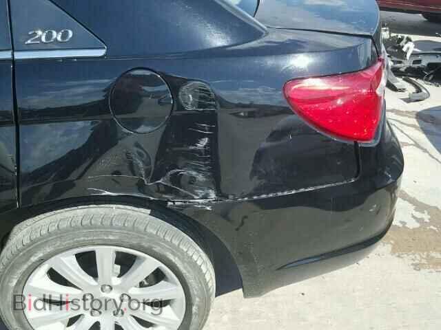 2013 CHRYSLER 200 - VIN: 1C3CCBBBXDN678900 - Фото 10