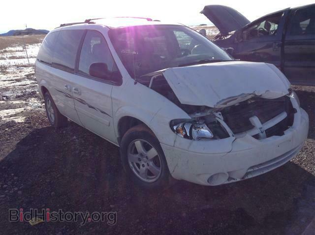 Фотография 2D4GP44L17R301305 - DODGE CARAVAN 2007