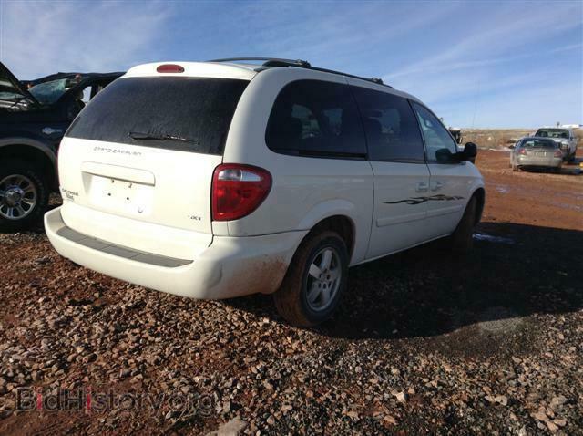 2007 DODGE CARAVAN - VIN: 2D4GP44L17R301305 - Фото 4