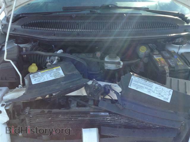 2007 DODGE CARAVAN - VIN: 2D4GP44L17R301305 - Фото 7