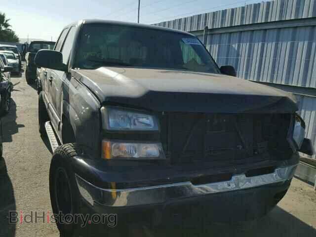 Фотография 2GCEC13T761100084 - CHEVROLET SILVERADO 2006
