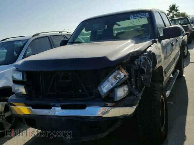 2006 CHEVROLET SILVERADO - VIN: 2GCEC13T761100084 - Фото 2