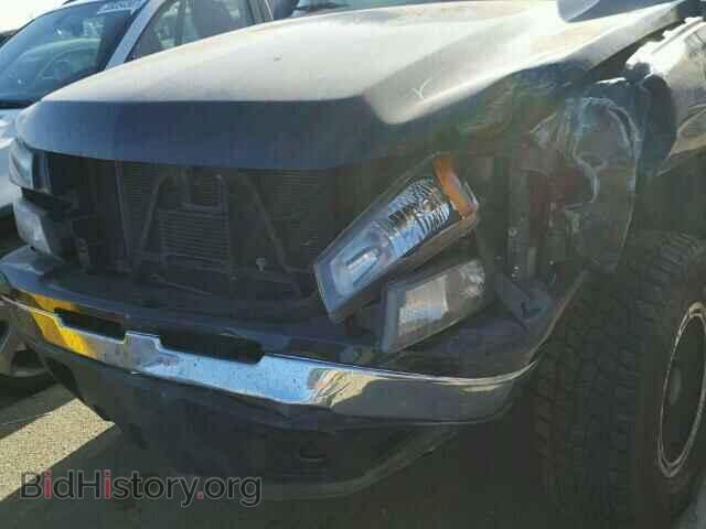 2006 CHEVROLET SILVERADO - VIN: 2GCEC13T761100084 - Фото 9