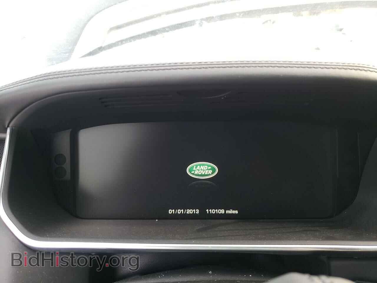 2014 LAND ROVER RANGEROVER - VIN: SALGV2EF1EA149228 - Фото 8