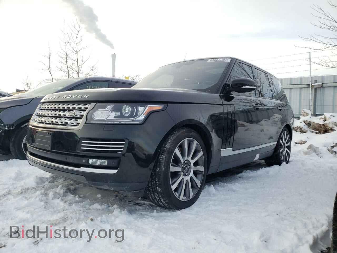 2014 LAND ROVER RANGEROVER - VIN: SALGV2EF1EA149228 - Фото 9