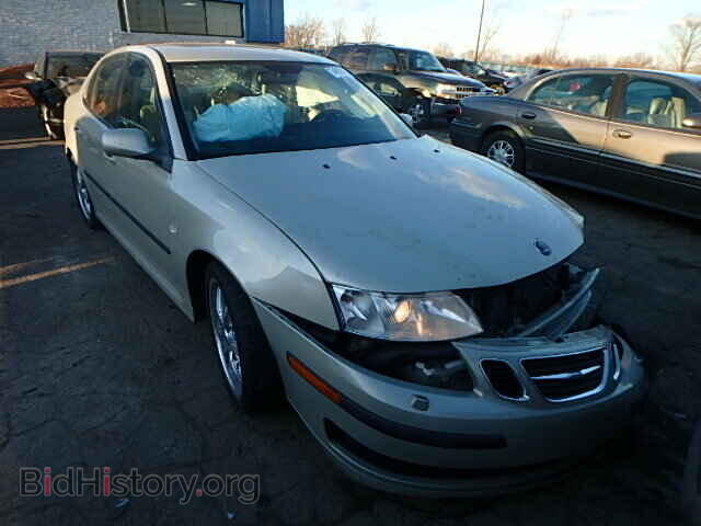 Фотография YS3FD49Y071004724 - SAAB 9 3 2007