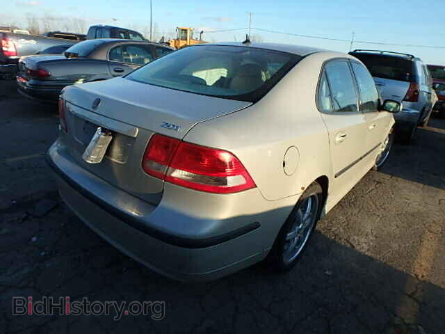 2007 SAAB 9 3 - VIN: YS3FD49Y071004724 - Фото 4
