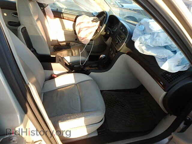 2007 SAAB 9 3 - VIN: YS3FD49Y071004724 - Фото 5