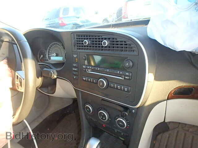 2007 SAAB 9 3 - VIN: YS3FD49Y071004724 - Фото 9